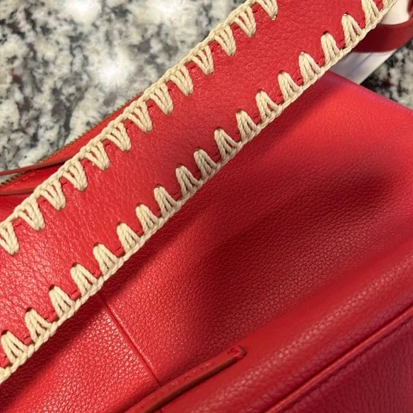 NWT Lucky Brand Cori Stitch Bag - Picture 12 of 12